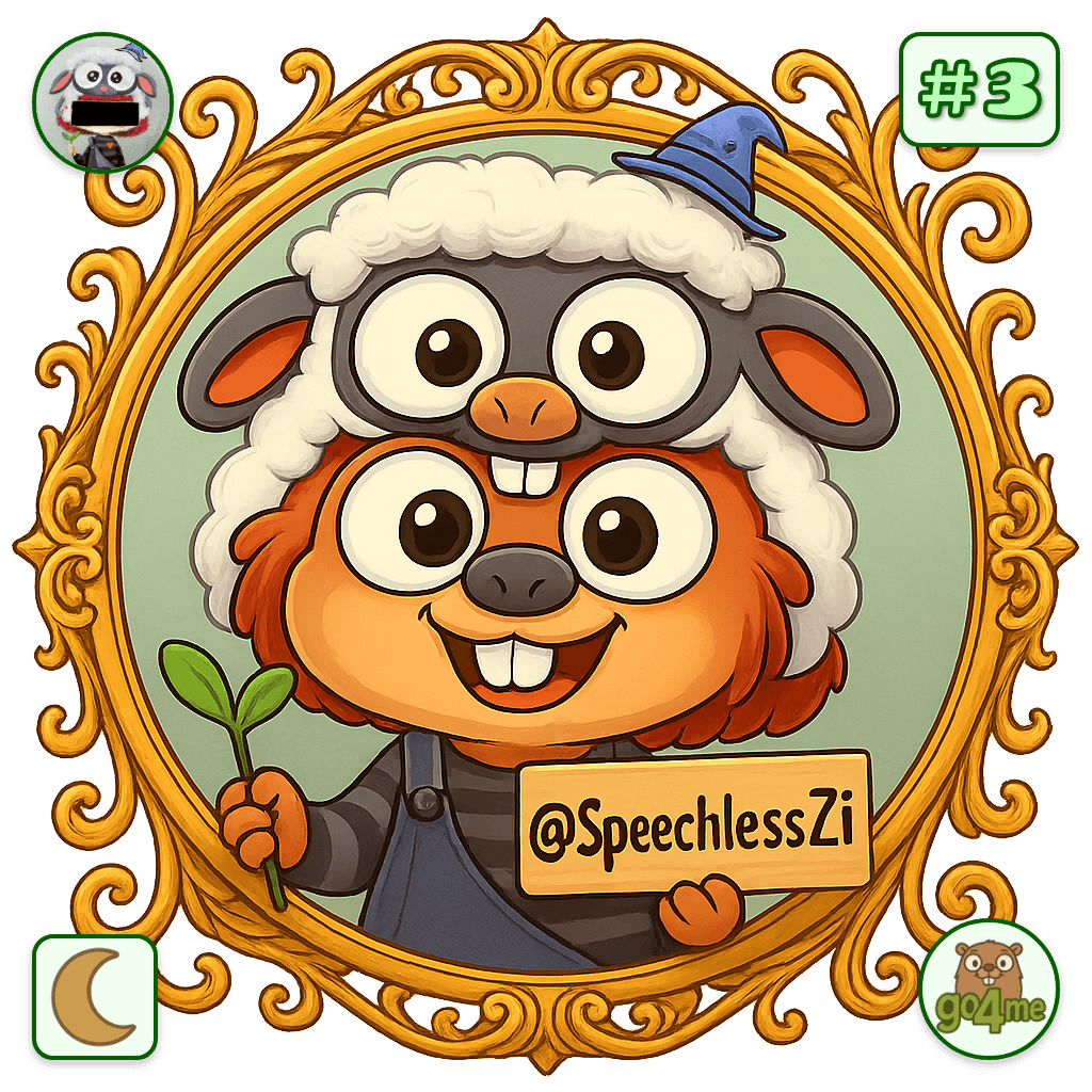 SpeechlessZi avatar
